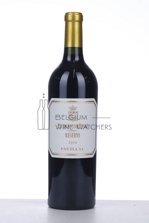 Picture of 2019 RESERVE DE LA COMTESSE